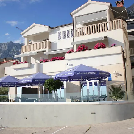 Apartamento Ruza Makarska