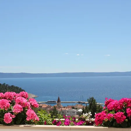 Ruza Apartament Makarska