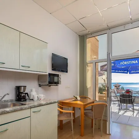 Apartament Ruza *