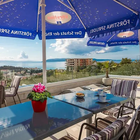 Apartament Ruza