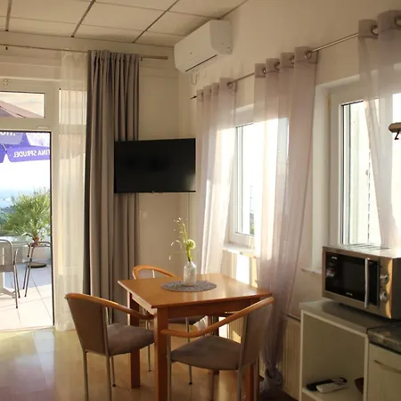 Ruza Apartmán Makarská