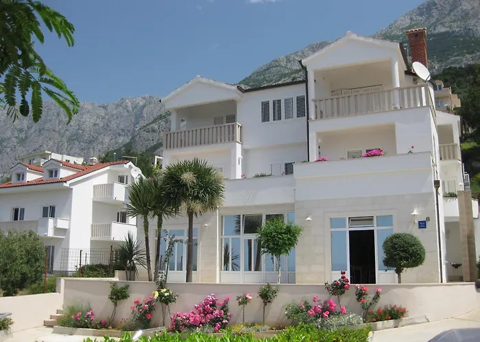 Apartament Ruza *