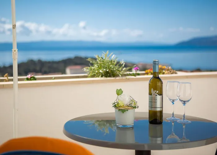 Ruza Apartament Makarska