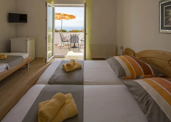 Apartament Ruza