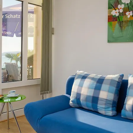 Apartment Ruza *