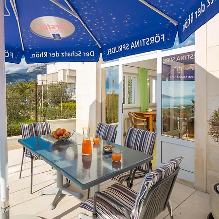 Ruza Apartment Makarska