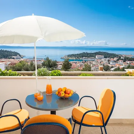 Apartment Ruza Makarska