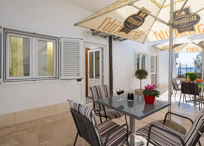 Ruza Apartament Makarska