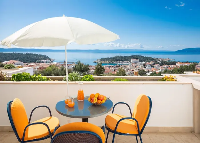 Apartament Ruza Makarska